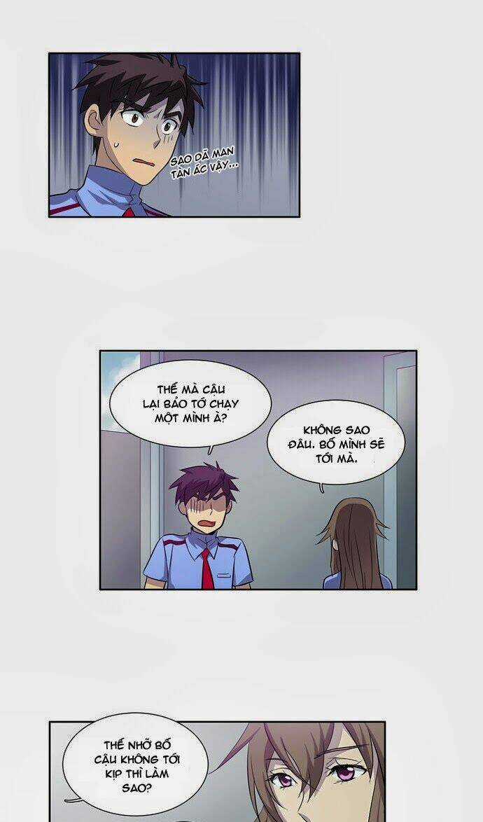 Thế Giới Game Thủ Chapter 33 trang 28