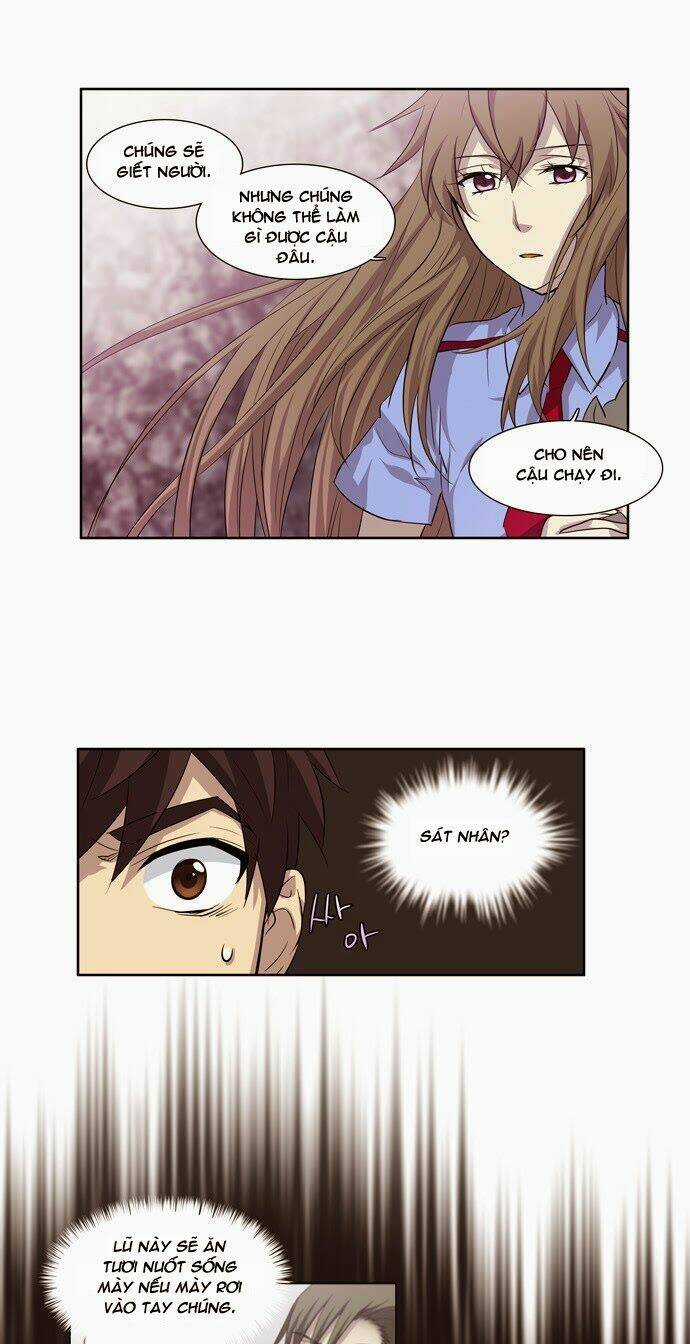 Thế Giới Game Thủ Chapter 33 trang 33