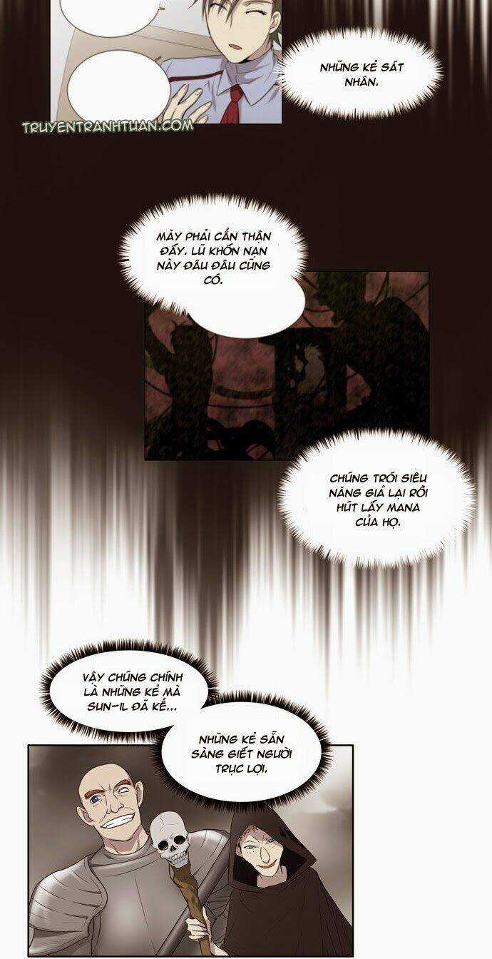 Thế Giới Game Thủ Chapter 33 trang 34