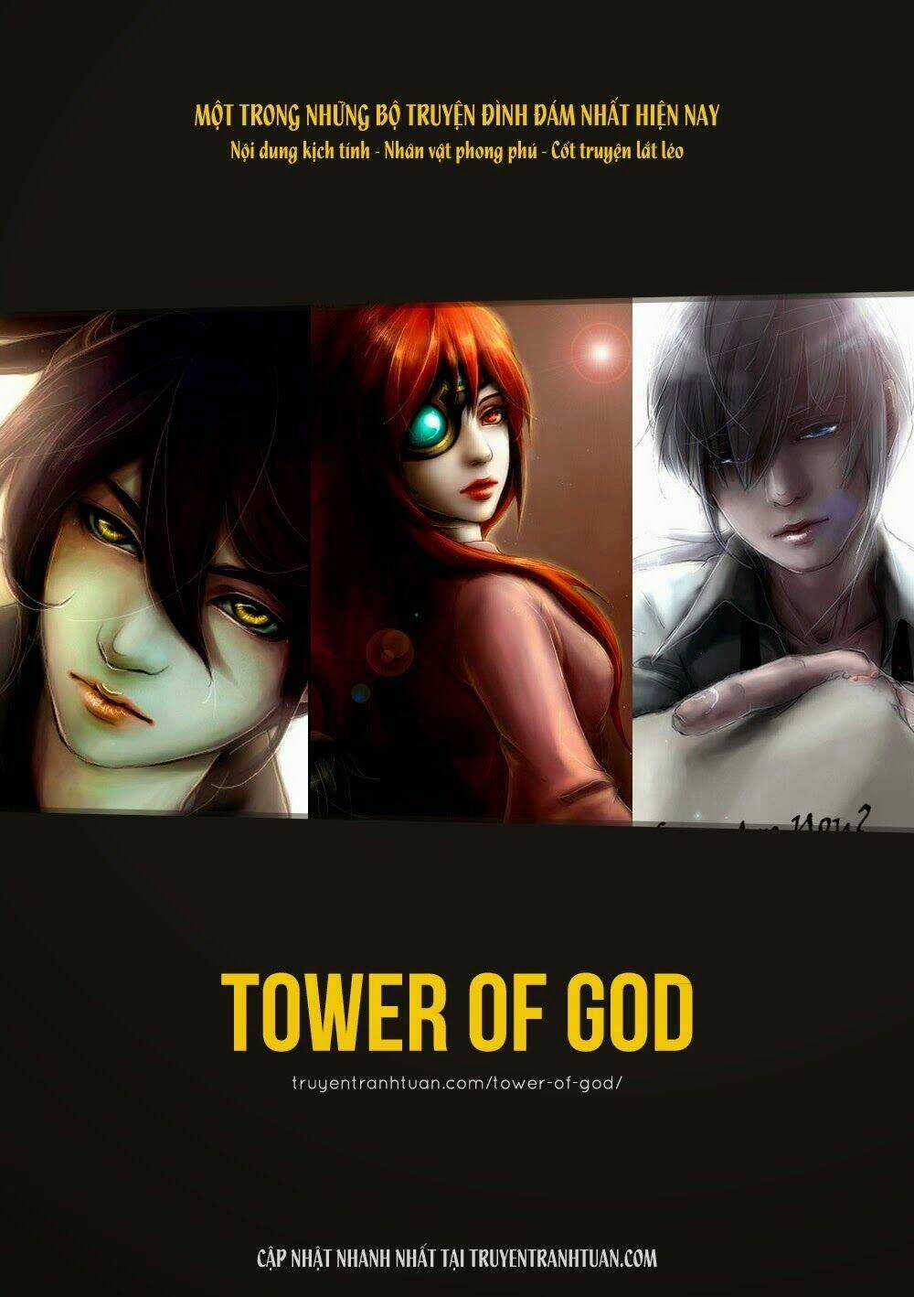 Thế Giới Game Thủ Chapter 33 trang 37