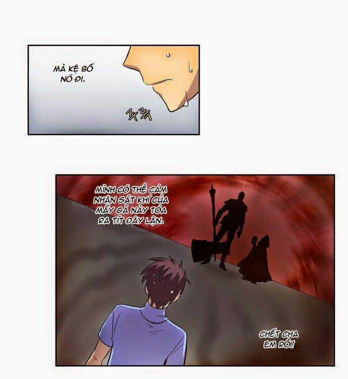 Thế Giới Game Thủ Chapter 33 trang 6