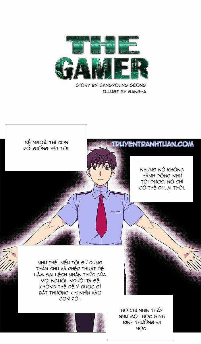 Thế Giới Game Thủ Chapter 338 trang 0