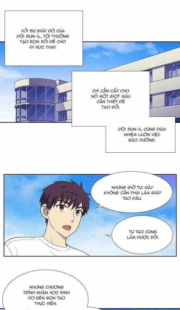 Thế Giới Game Thủ Chapter 338 trang 1
