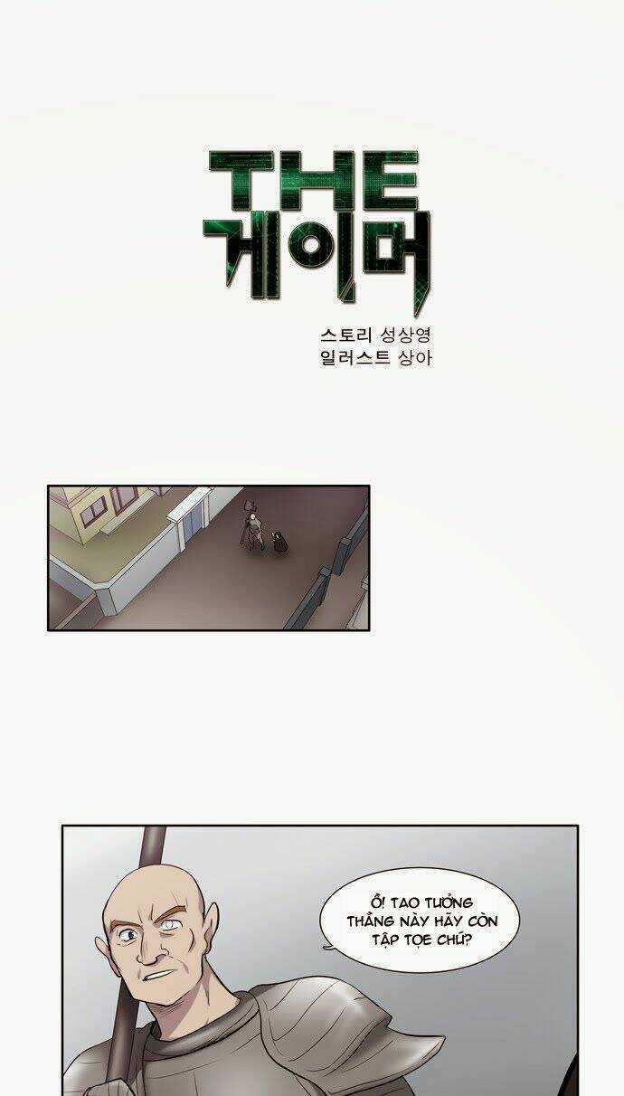 Thế Giới Game Thủ Chapter 34 trang 1