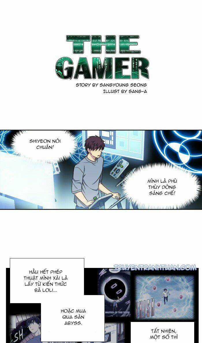 Thế Giới Game Thủ Chapter 341 trang 0