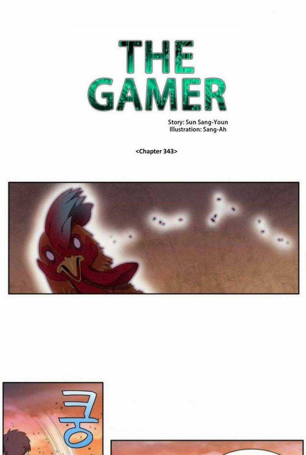 Thế Giới Game Thủ Chapter 343 trang 1
