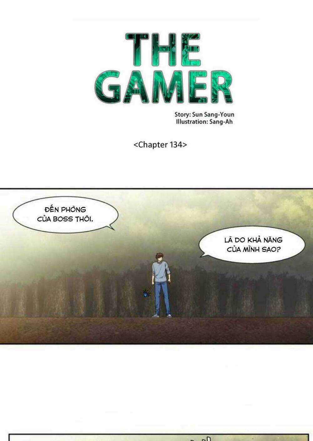 Thế Giới Game Thủ Chapter 344 trang 1