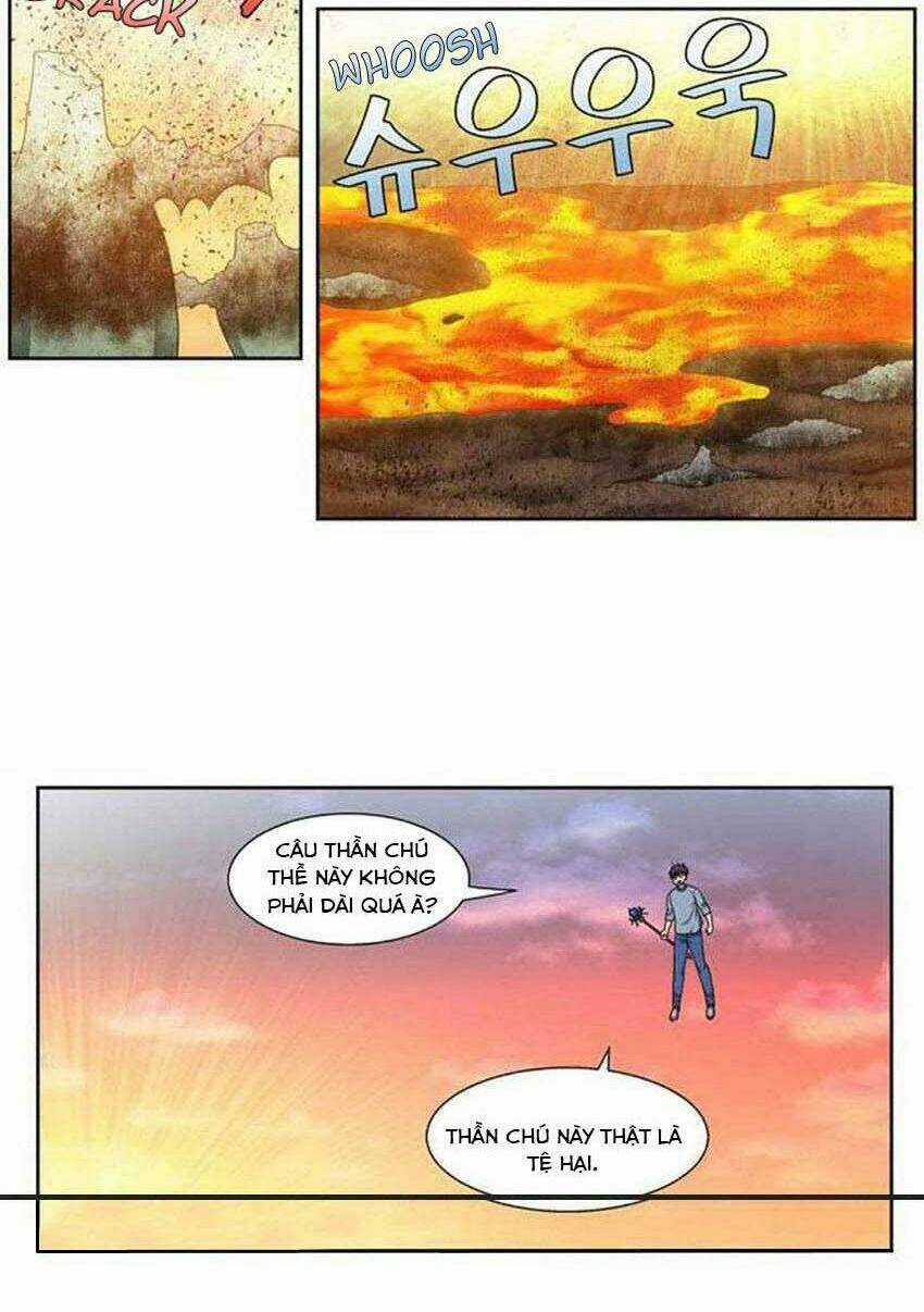 Thế Giới Game Thủ Chapter 345 trang 1