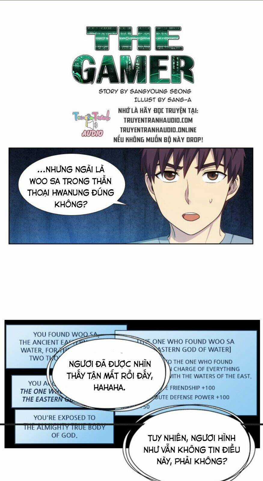 Thế Giới Game Thủ Chapter 346 trang 1