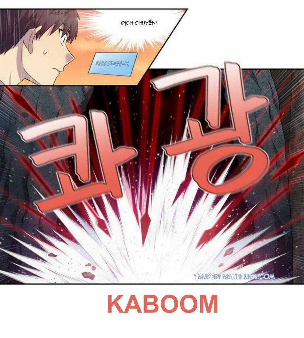 Thế Giới Game Thủ Chapter 347 trang 1