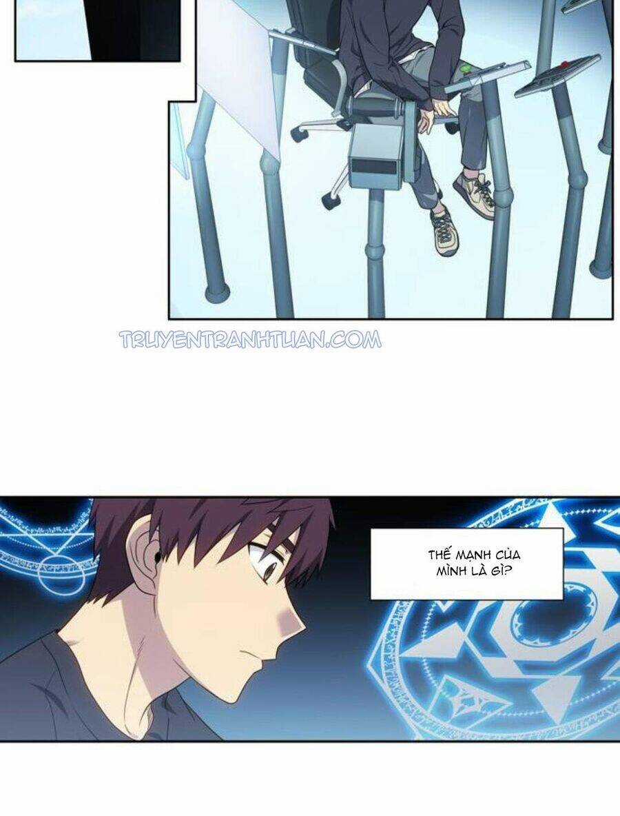 Thế Giới Game Thủ Chapter 350 trang 1