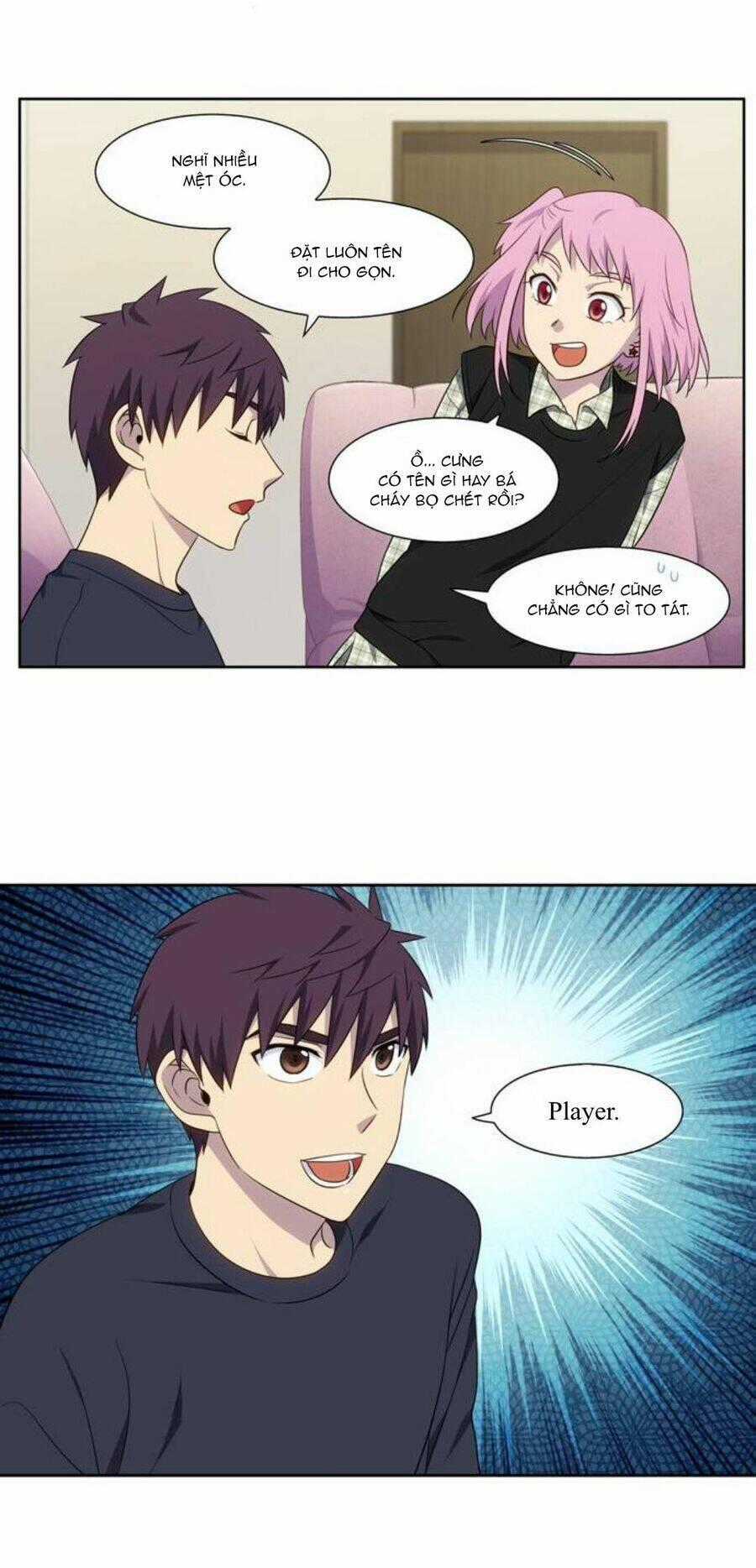 Thế Giới Game Thủ Chapter 351 trang 1