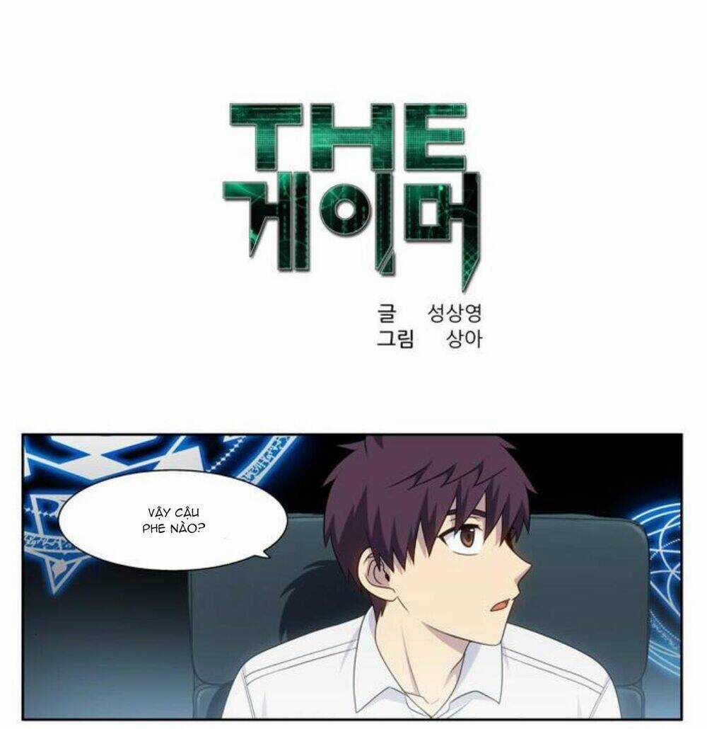 Thế Giới Game Thủ Chapter 353 trang 0