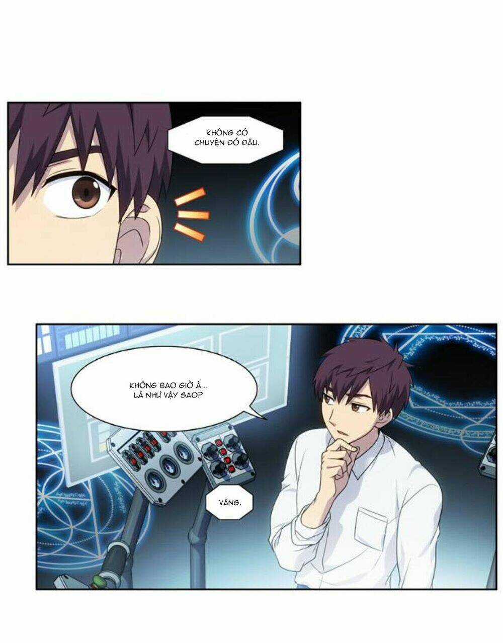 Thế Giới Game Thủ Chapter 354 trang 1