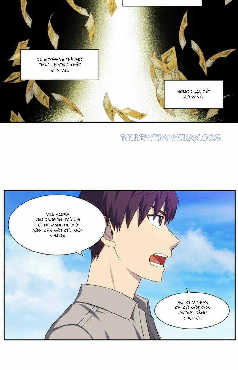 Thế Giới Game Thủ Chapter 356 trang 1