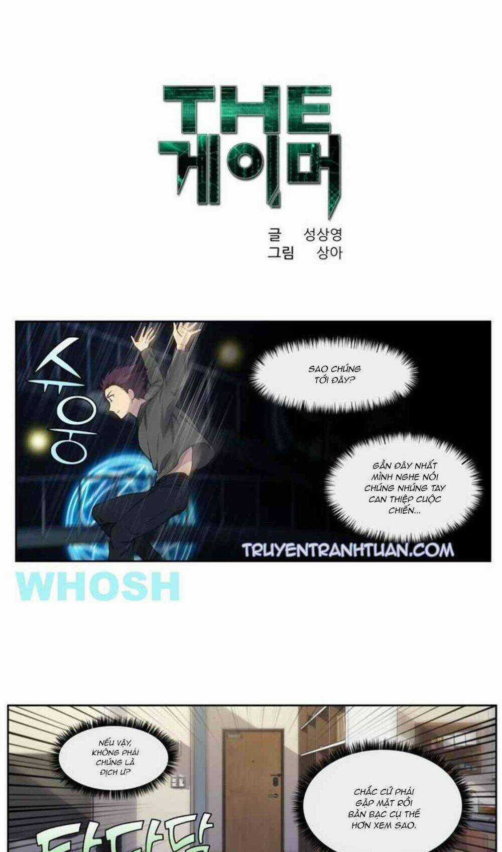 Thế Giới Game Thủ Chapter 358 trang 0