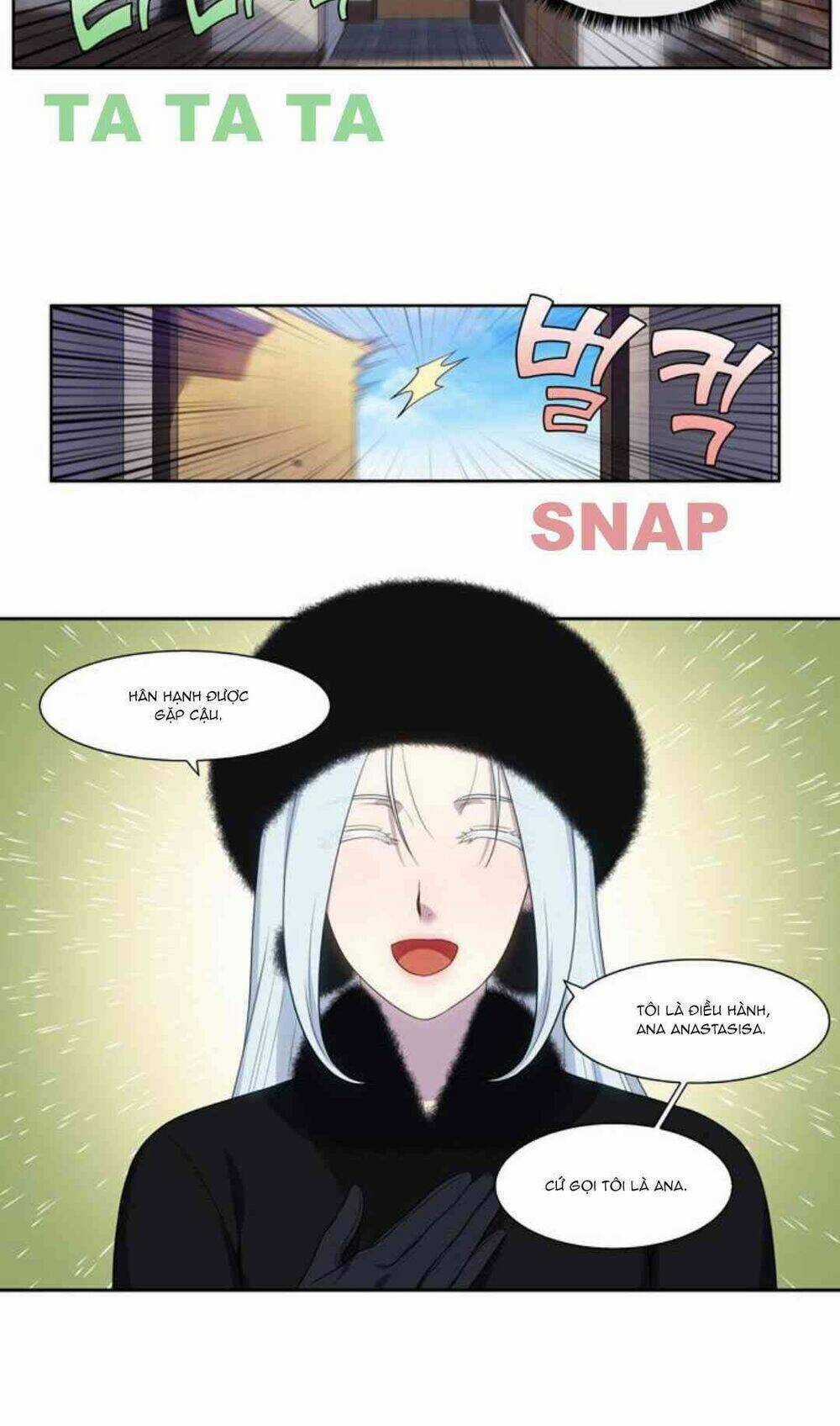 Thế Giới Game Thủ Chapter 358 trang 1