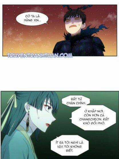 Thế Giới Game Thủ Chapter 360 trang 0
