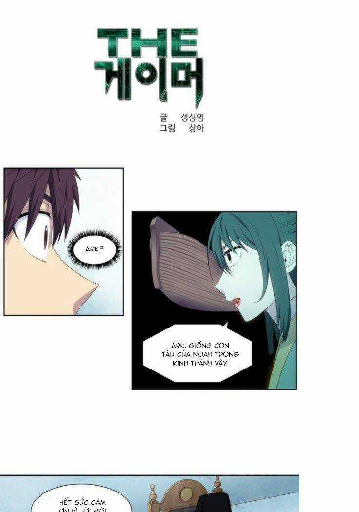 Thế Giới Game Thủ Chapter 361 trang 0