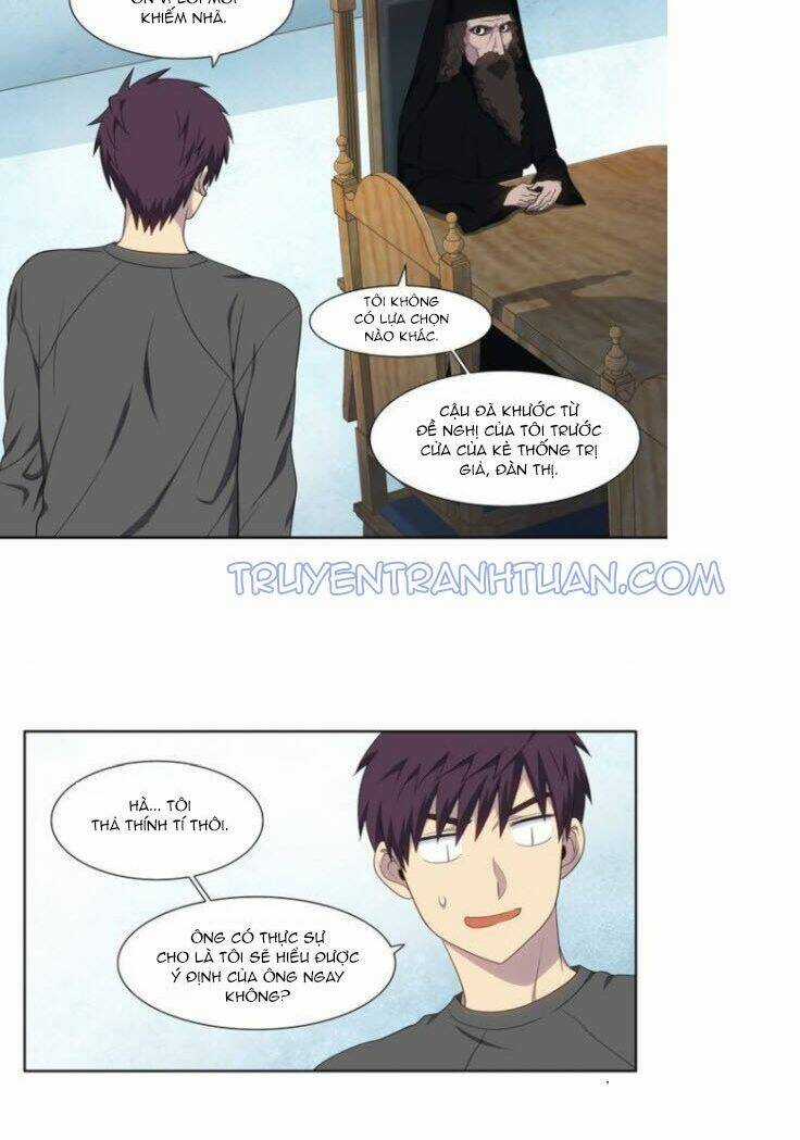Thế Giới Game Thủ Chapter 361 trang 1