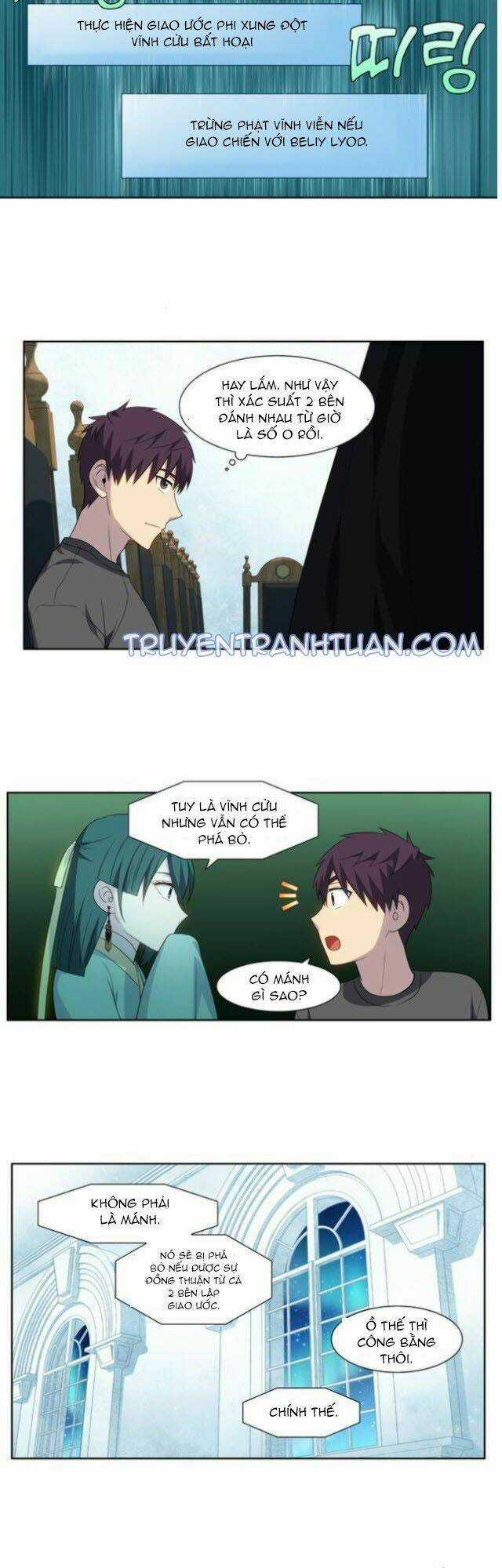 Thế Giới Game Thủ Chapter 363 trang 1