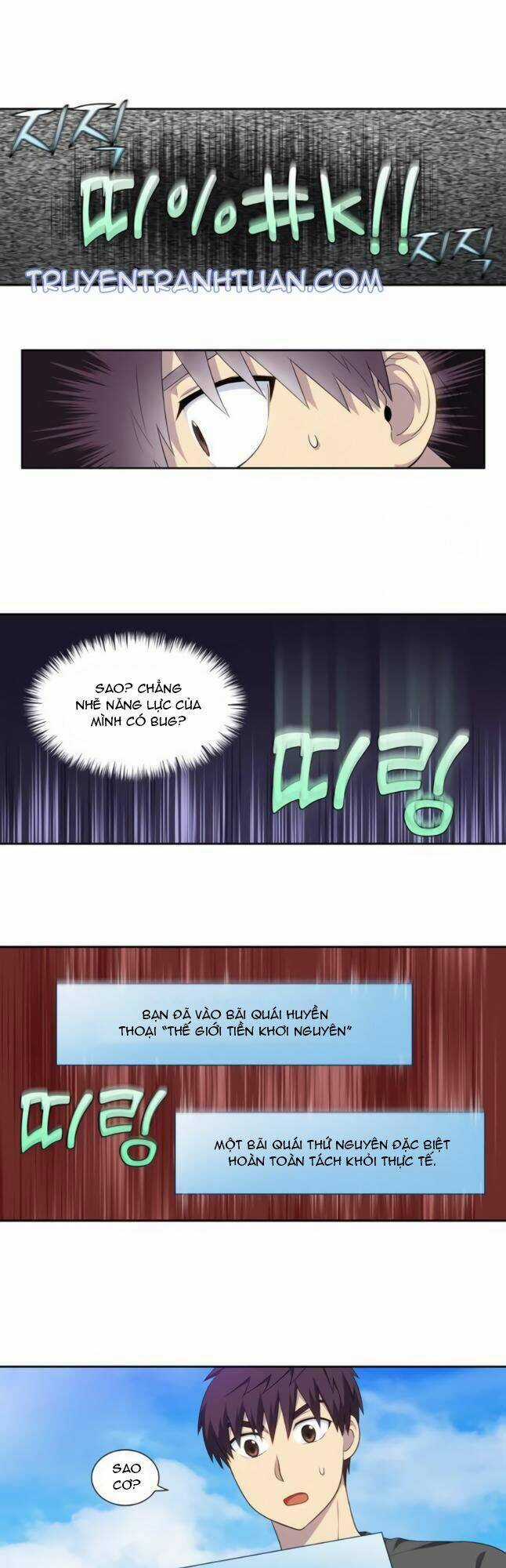 Thế Giới Game Thủ Chapter 365 trang 1