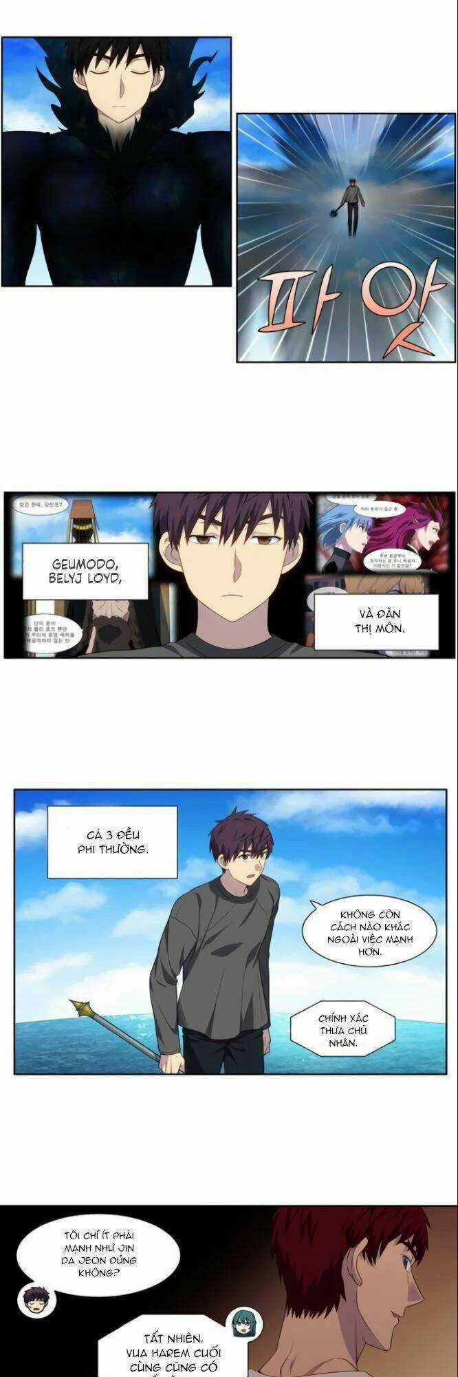Thế Giới Game Thủ Chapter 367 trang 1