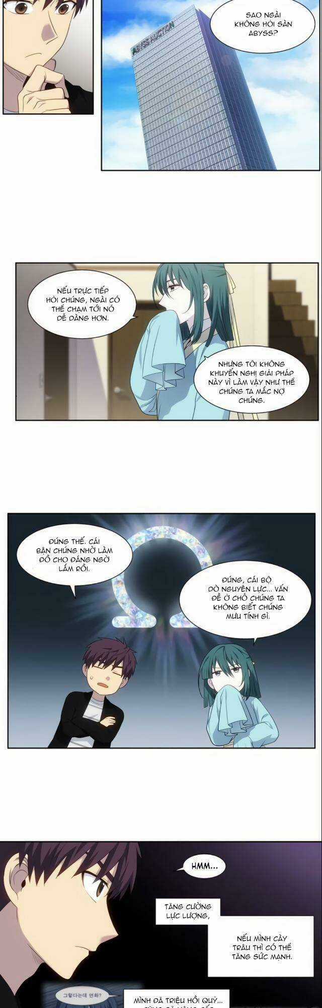 Thế Giới Game Thủ Chapter 368 trang 1
