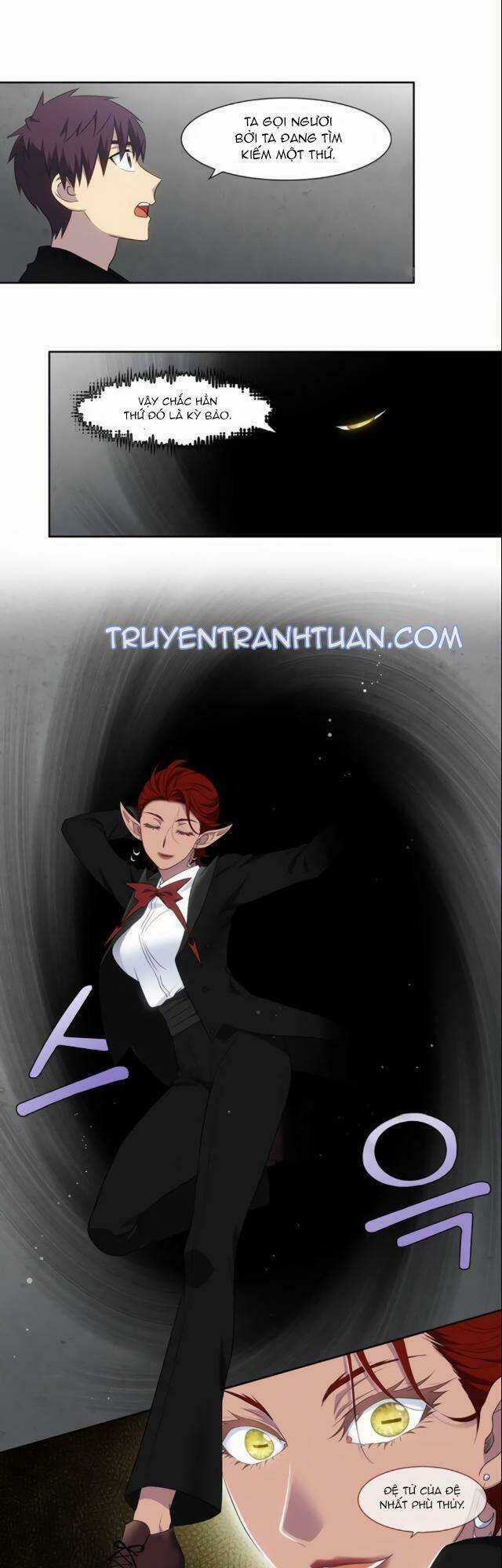 Thế Giới Game Thủ Chapter 368 trang 10