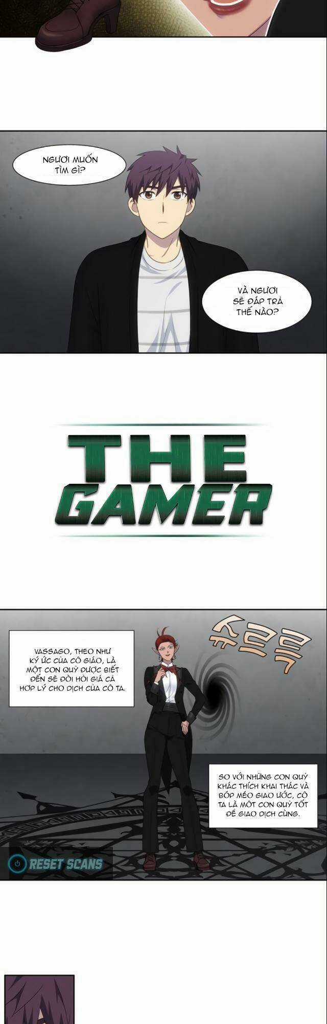 Thế Giới Game Thủ Chapter 368 trang 11