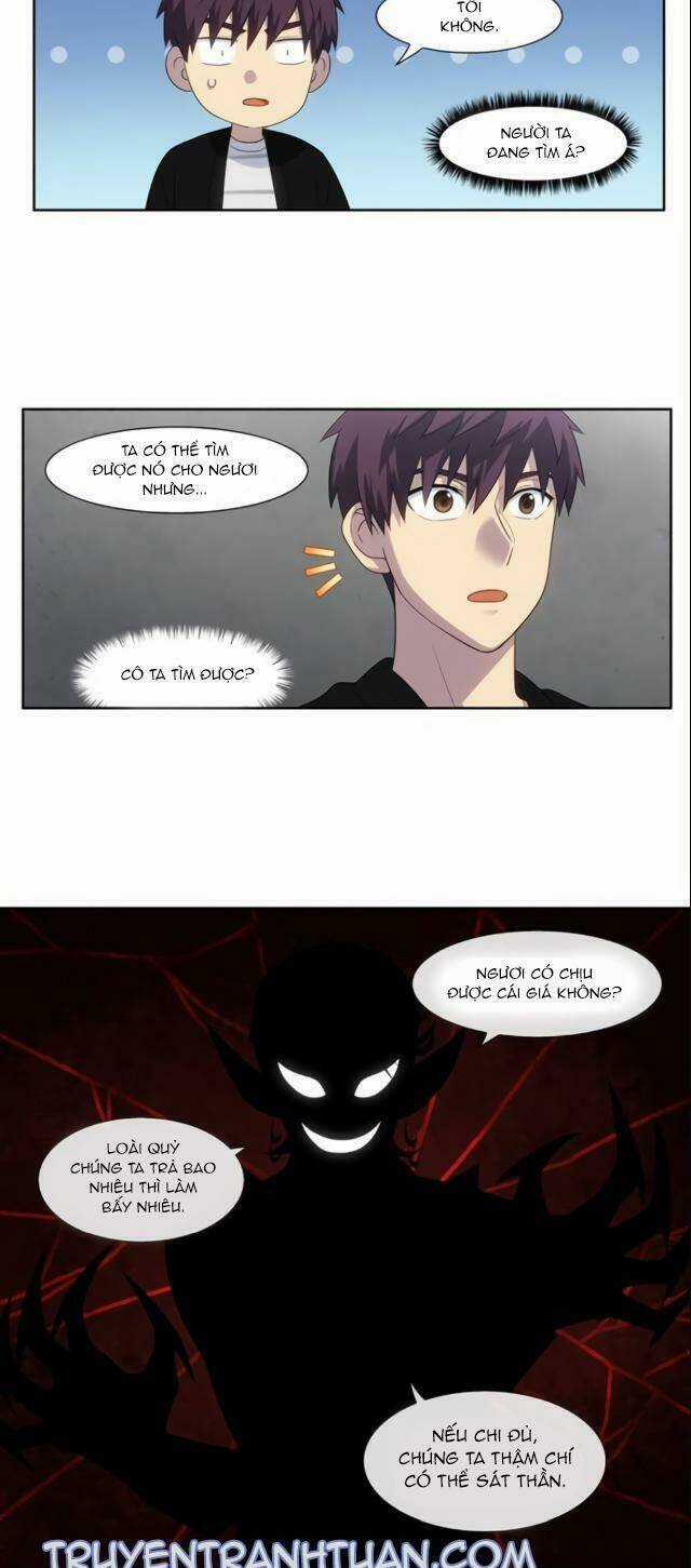 Thế Giới Game Thủ Chapter 368 trang 13