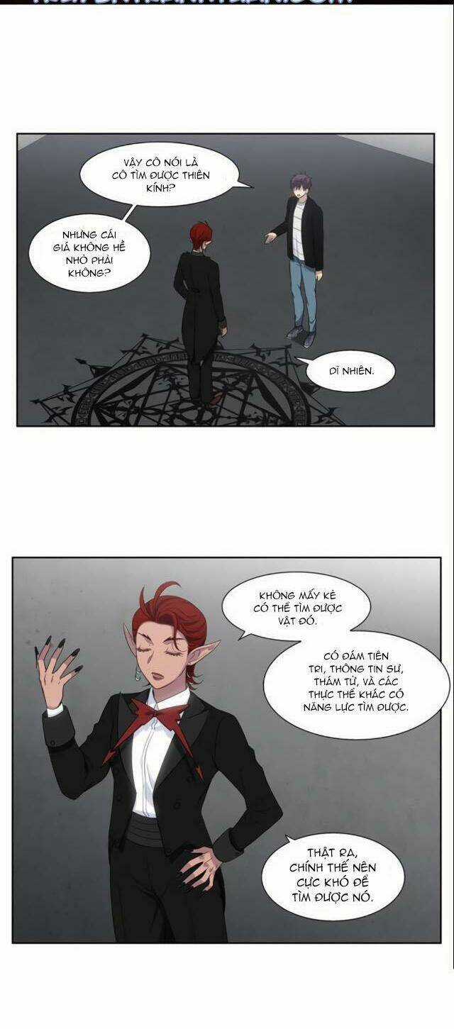 Thế Giới Game Thủ Chapter 368 trang 14