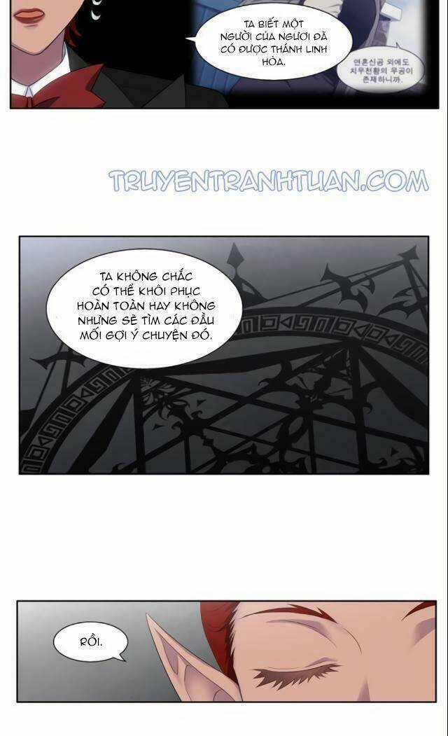 Thế Giới Game Thủ Chapter 368 trang 18