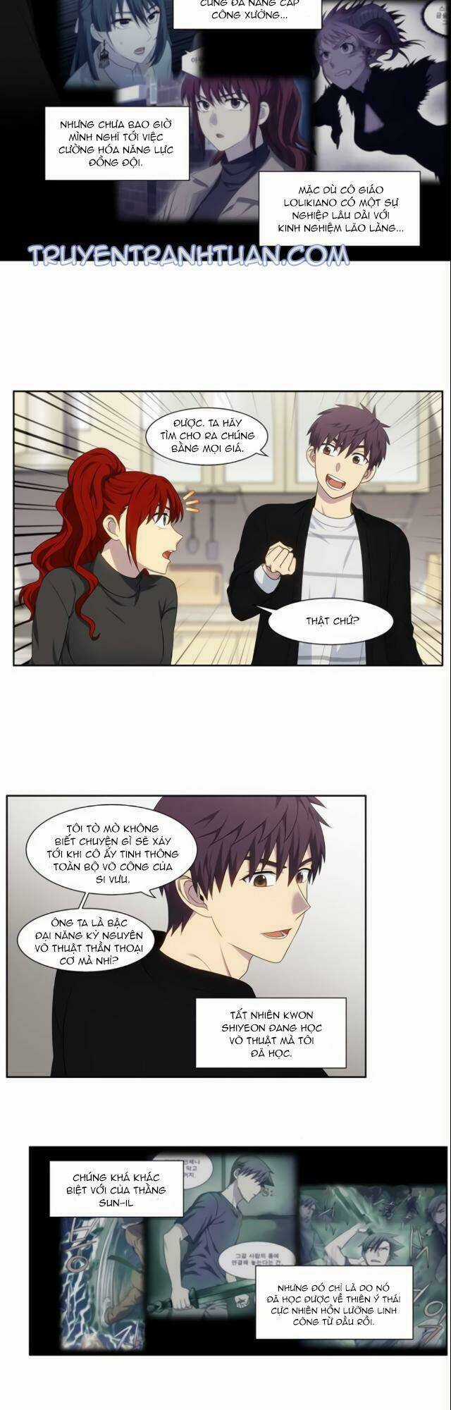 Thế Giới Game Thủ Chapter 368 trang 2