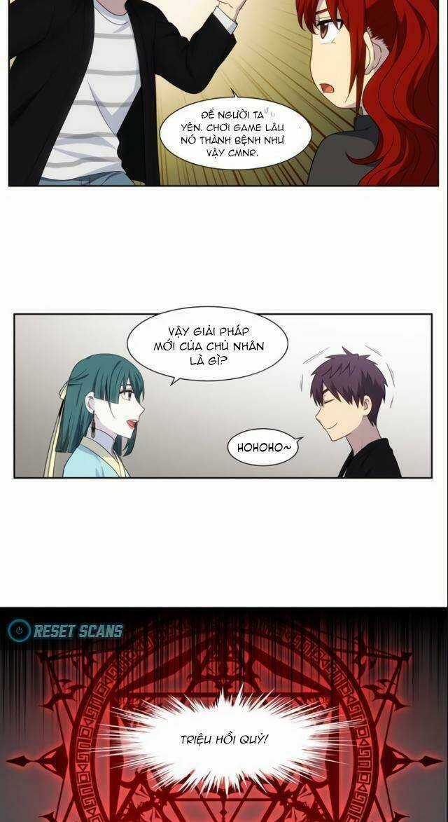 Thế Giới Game Thủ Chapter 368 trang 4