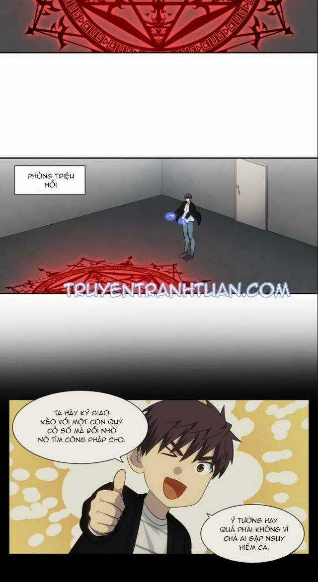 Thế Giới Game Thủ Chapter 368 trang 5