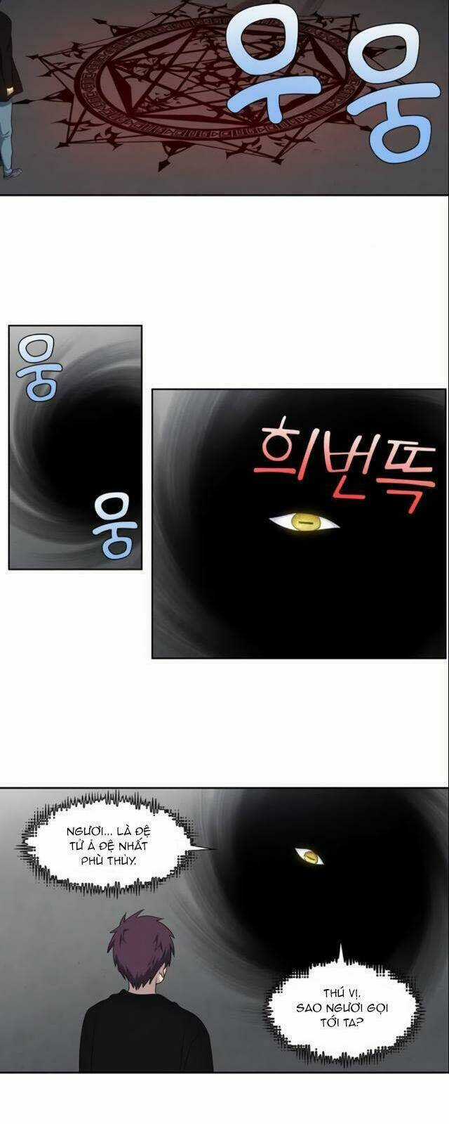 Thế Giới Game Thủ Chapter 368 trang 9