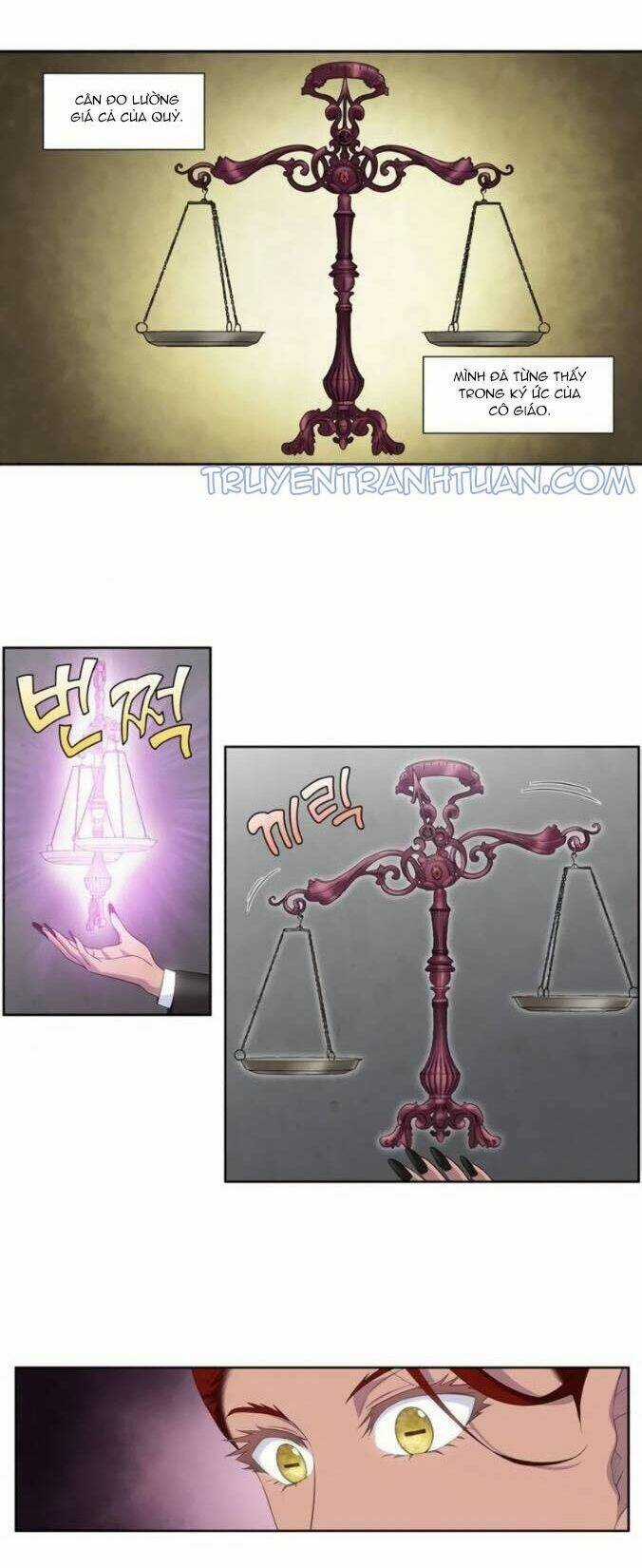 Thế Giới Game Thủ Chapter 369 trang 1