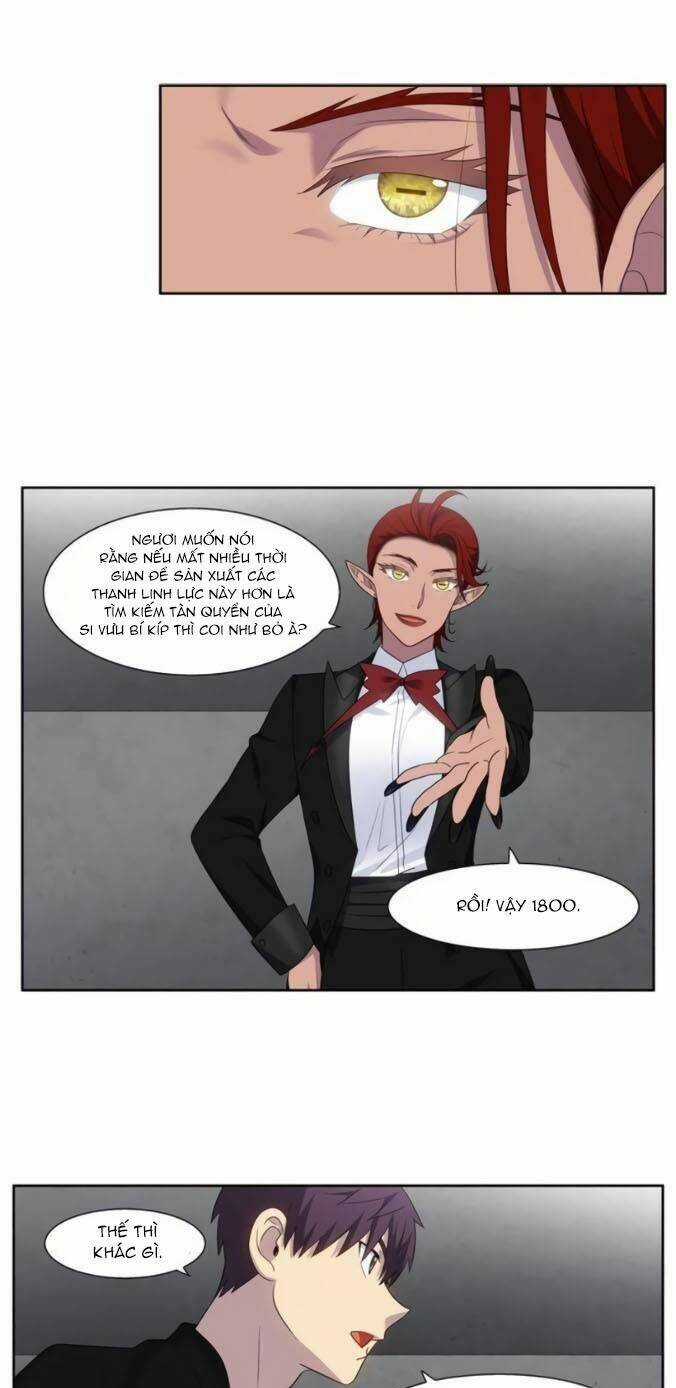 Thế Giới Game Thủ Chapter 369 trang 10