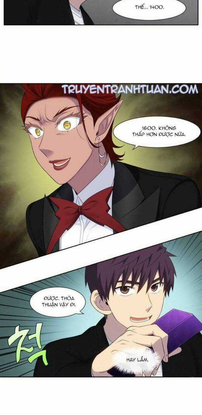 Thế Giới Game Thủ Chapter 369 trang 11