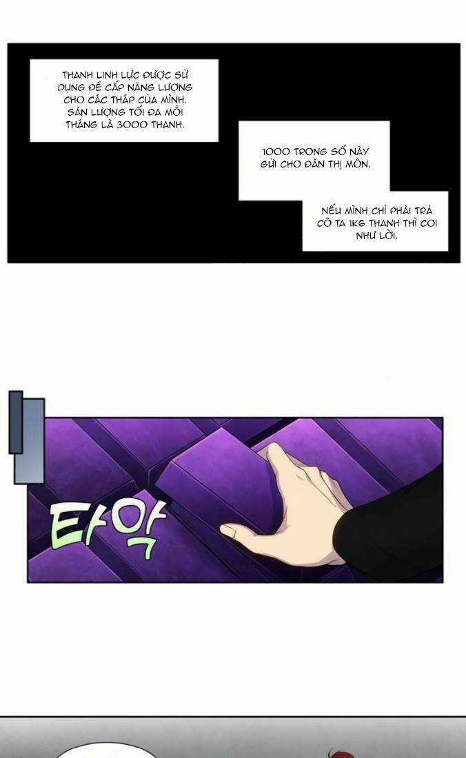 Thế Giới Game Thủ Chapter 369 trang 12