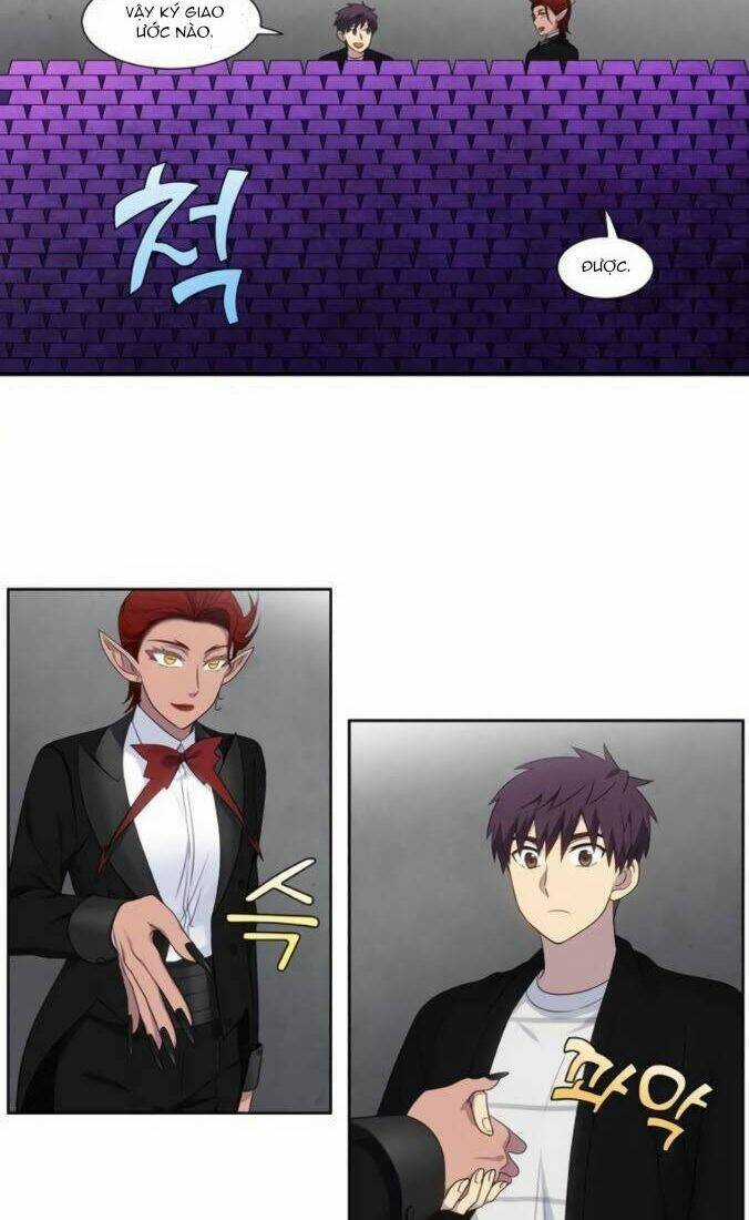 Thế Giới Game Thủ Chapter 369 trang 13
