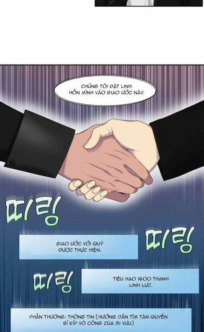 Thế Giới Game Thủ Chapter 369 trang 14