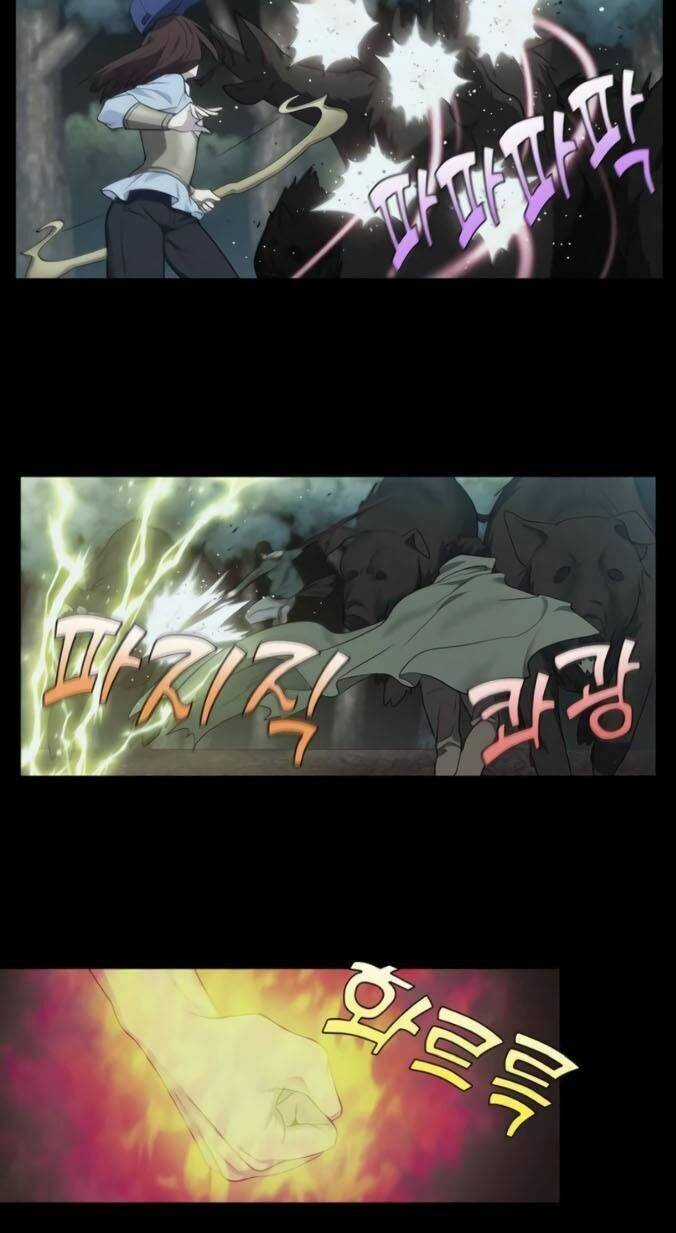 Thế Giới Game Thủ Chapter 369 trang 16