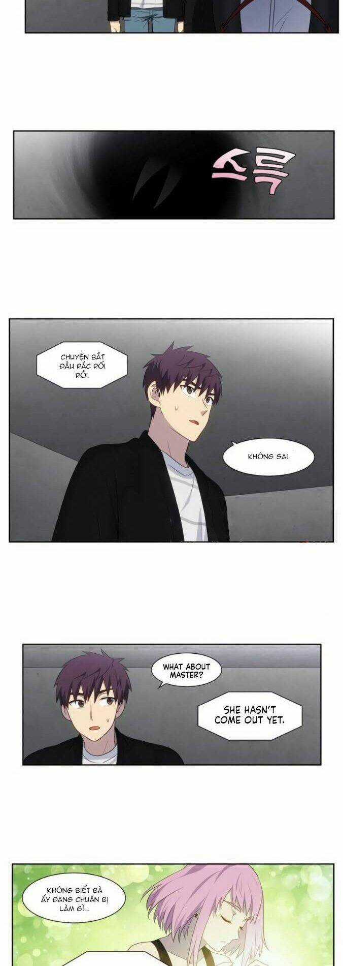 Thế Giới Game Thủ Chapter 369 trang 19