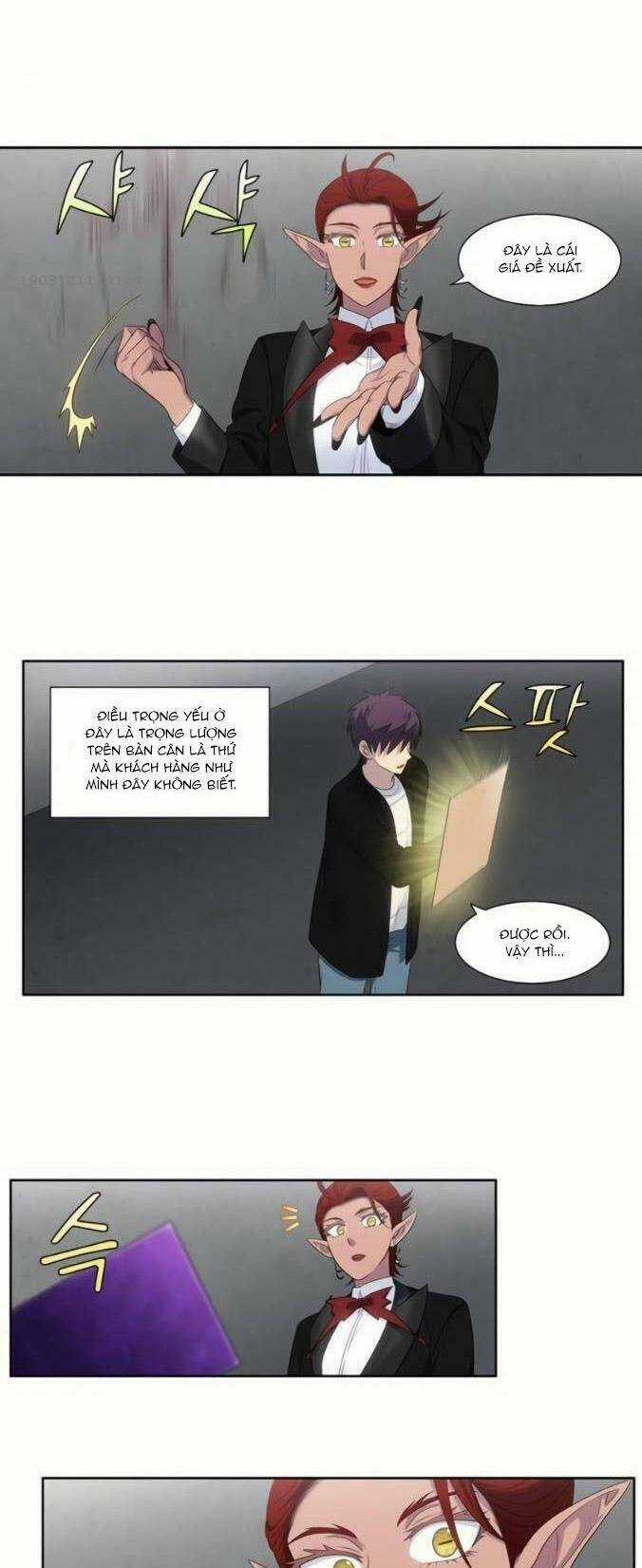 Thế Giới Game Thủ Chapter 369 trang 2