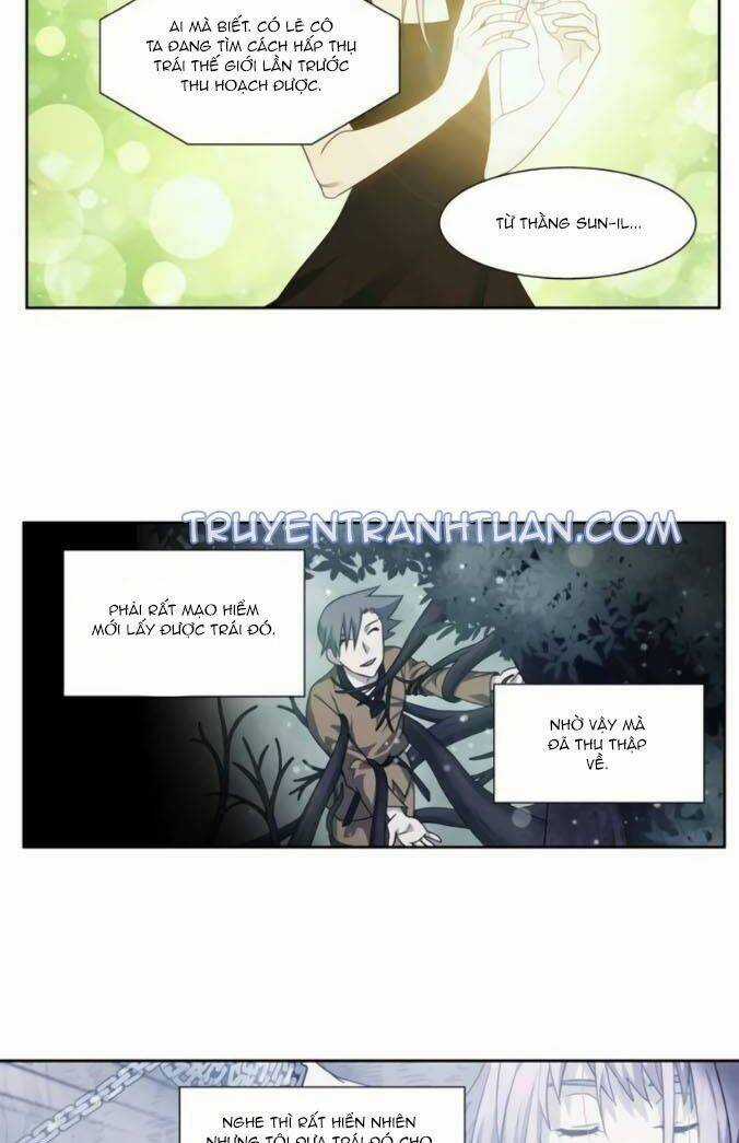 Thế Giới Game Thủ Chapter 369 trang 20