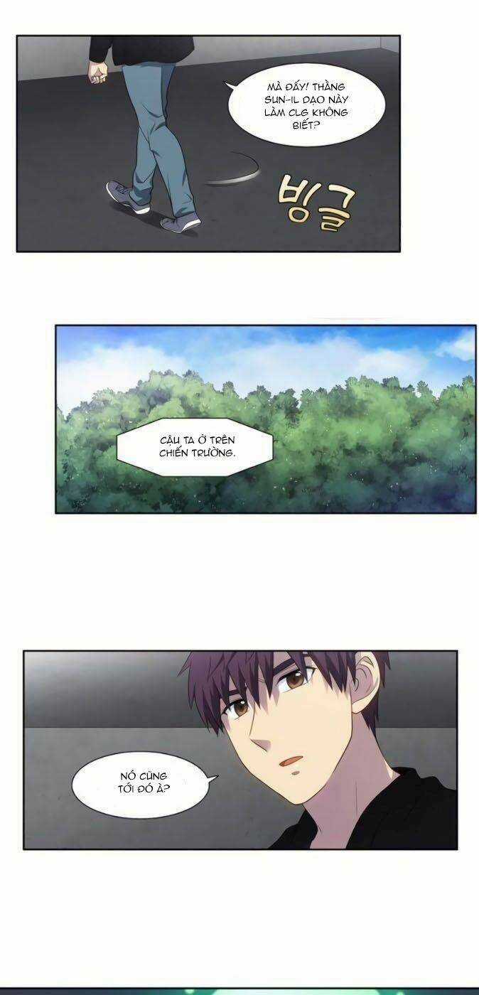 Thế Giới Game Thủ Chapter 369 trang 22