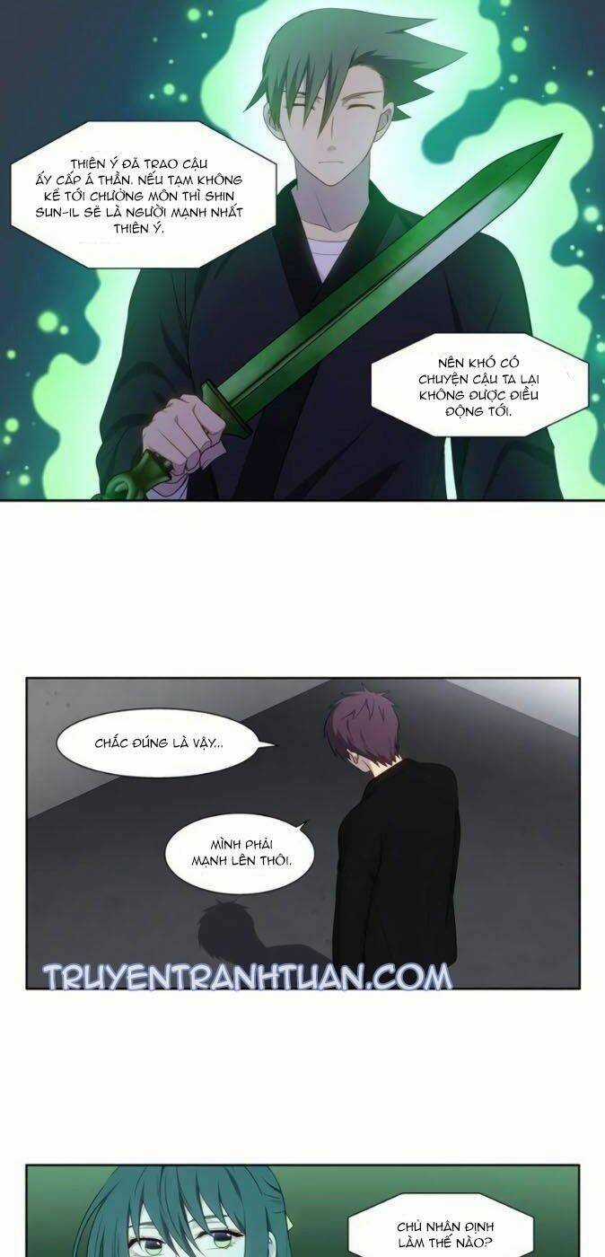 Thế Giới Game Thủ Chapter 369 trang 23