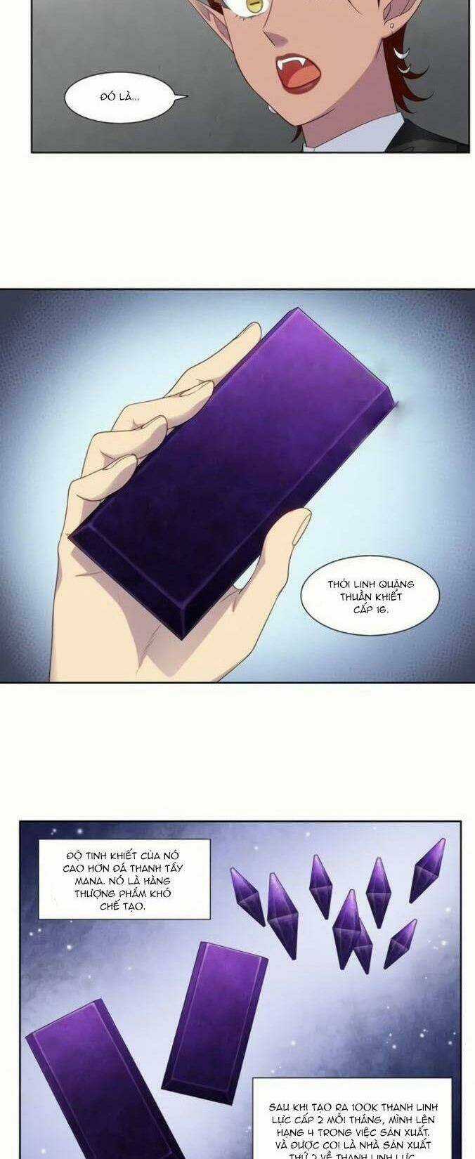 Thế Giới Game Thủ Chapter 369 trang 3